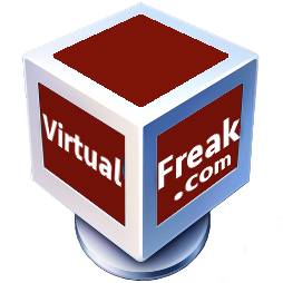 VirtualFreak Logo